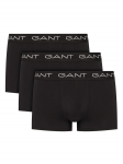 Gant Bokserite komplekt 900023003 Must
