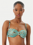 Selmark Bikini &uuml;lemine osa BN716 T&uuml;rkiissinine
