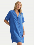 Triumph &Ouml;&ouml;s&auml;rk Amourette Jacquard 10227274 Sinine Relaxed Fit