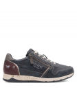 Mustang Poolsaapad 4106-306 Tumesinine
