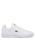 Lacoste Tossud Carnaby Cup 7-49SFA0040 Valge