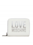 LOVE MOSCHINO Rahakott JC5726PP0MKD0100 Valge