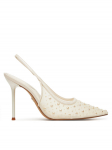 Aldo Sandaalid Pearlescent 13967481 Valge