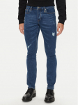 Richmond X Teksad Trosti UMA24086JE Sinine Slim Fit