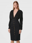 Pinko Teksakleit Ruggito 1J1123 A0CN Must Slim Fit