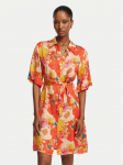 Liu Jo Pluusikleit WA6482 T471A Punane Regular Fit