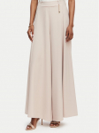 Rinascimento Palazzo p&uuml;ksid CFC0020285002 Beež Wide Leg