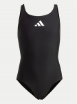 adidas Ujumistrikoo Solid Small Logo HR7477 Must