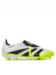 adidas Jalgpallijalatsid Predator League Fold-Over Tongue JI1111 Valge