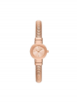 Michael Kors K&auml;ekell Gramercy MK7528 Roosa
