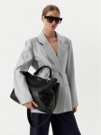 Emporio Armani K&auml;ekott EW000360 AF18673 UC001 Must