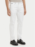 BOSS Teksad H-Delaware 50561555 Valge Slim Fit