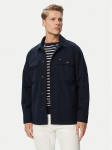 Tommy Hilfiger Kevad-s&uuml;gis jope Blend MW0MW43471 Tumesinine Regular Fit