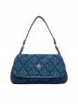 Tommy Hilfiger K&auml;ekott Th Feminine Shoulder Bag Denim AW0AW18865 Sinine