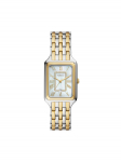 Fossil K&auml;ekell Raquel ES5305 Kuldne