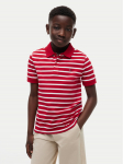 Tommy Hilfiger Polo s&auml;rk Flag KB0KB09103 Punane Regular Fit
