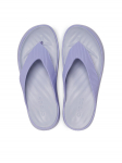 Crocs Varbavahesandaalid Getaway Groove Platform Flip 210700 Lilla