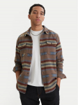 RVCA S&auml;rk Dayshift 23A053505 Pruun Regular Fit