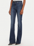 PINKO Teksad Flora Flare 100166 A2RX Tumesinine Regular Fit