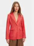 United Colors Of Benetton Pintsak 25BVDW036 Punane Regular Fit