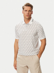Bugatti Polo s&auml;rk 8150-15032E Valge Regular Fit