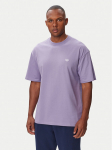 adidas T-s&auml;rk Trefoil Essentials Loose KV3140 Lilla Regular Fit