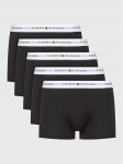 Tommy Hilfiger Bokserite komplekt UM0UM02767 Must