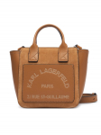 KARL LAGERFELD K&auml;ekott B3W30325 Pruun
