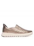 Geox Poolsaapad D Flextride Plus D667SA 000NF C5004 Kuldne