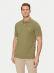 Marc O'Polo Polo s&auml;rk B21223053092 Khakiv&auml;rviline Regular Fit