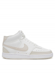 Nike Tossud Court Vision Mid CD5436 106 Valge