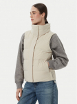 Columbia Varrukateta jakk Amaze Puff&trade; 2164724 Beež Regular Fit