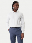 BOSS S&auml;rk P-Hank 50555747 Valge Slim Fit