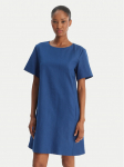 Weekend Max Mara Igap&auml;evane kleit Daloa 2615221112 Sinine Relaxed Fit