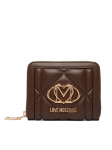 LOVE MOSCHINO Rahakott JC5641PP1PLC0300 Pruun
