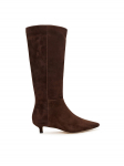LAUREN RALPH LAUREN Ratsasaapad Frncsa Tl Hl Bo Tal 802P15726002 Pruun