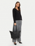 Tommy Hilfiger K&auml;ekott Poppy Th Tote AW0AW15639 Must