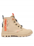Palladium Traperid Pampa Lite Journey 79539-257-M Beež