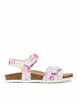 Geox Sandaalid J Adriel Girl J028MC 00004 C1Z8D M Roosa