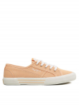 Pepe Jeans Tenniskingad Brady Basic W PLS31287 Oranž