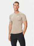 Under Armour Tehniline s&auml;rk Ua HeatGear&reg; Armour 1361518 Beež Slim Fit