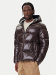 Save The Duck Talvejope D31280M LOVE21 Pruun Regular Fit