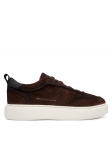 Alexander Smith Tossud York ASBEYKM-9819 Tumepruun