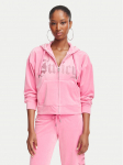 Juicy Couture Pluus Old Gothic JCWAS226333 Roosa Slim Fit