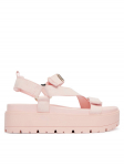 Guess Sandaalid FLJFTT DEN03 Heleроosa