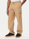 adidas Dressip&uuml;ksid Trefoil Essentials JX3912 Beež Loose Fit