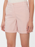 Tommy Hilfiger Riidest &scaron;ortsid WW0WW42457 Roosa Regular Fit