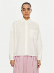 Weekend Max Mara S&auml;rk Aureo 2515111071 Valge Oversize