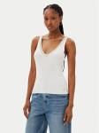 MET Top M10 288MG Valge Regular Fit