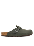 Birkenstock Pl&auml;tud Boston 1032724 Tumeroheline